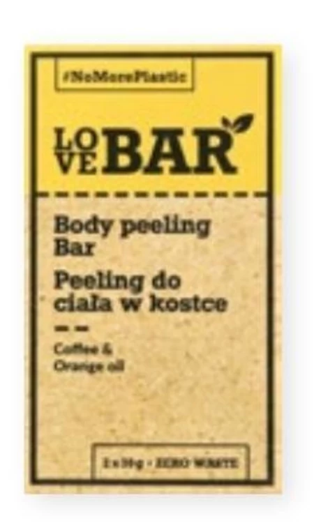 Peeling do ciała Love Bar