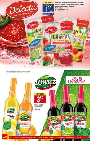 Hity tygodnia w Polomarkecie
