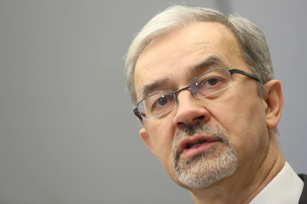 Jerzy Kwieciński, prezes PGNiG