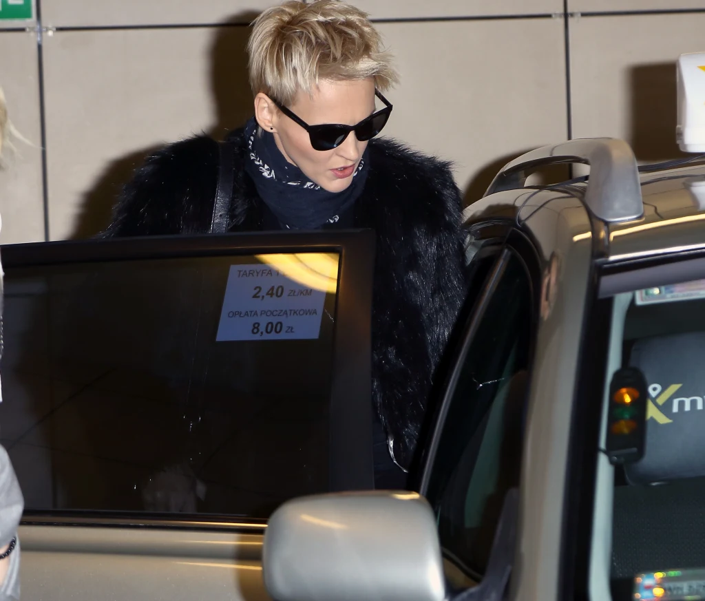 Agnieszka Chylińska Agnieszka Chylińska