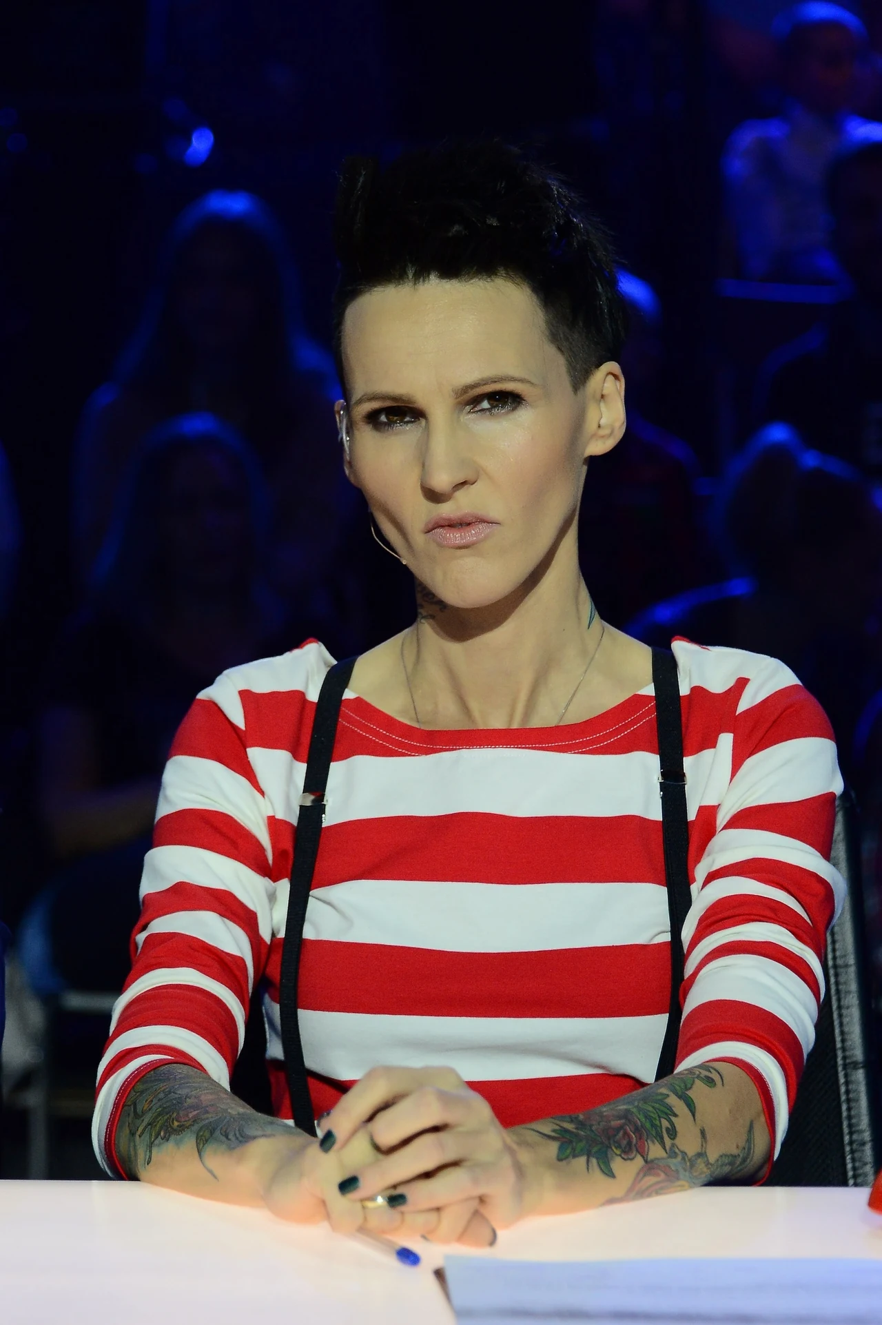 Agnieszka Chylińska  Agnieszka Chylińska