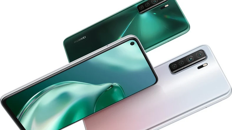 Huawei P40 Lite 5G Huawei P40 Lite 5G