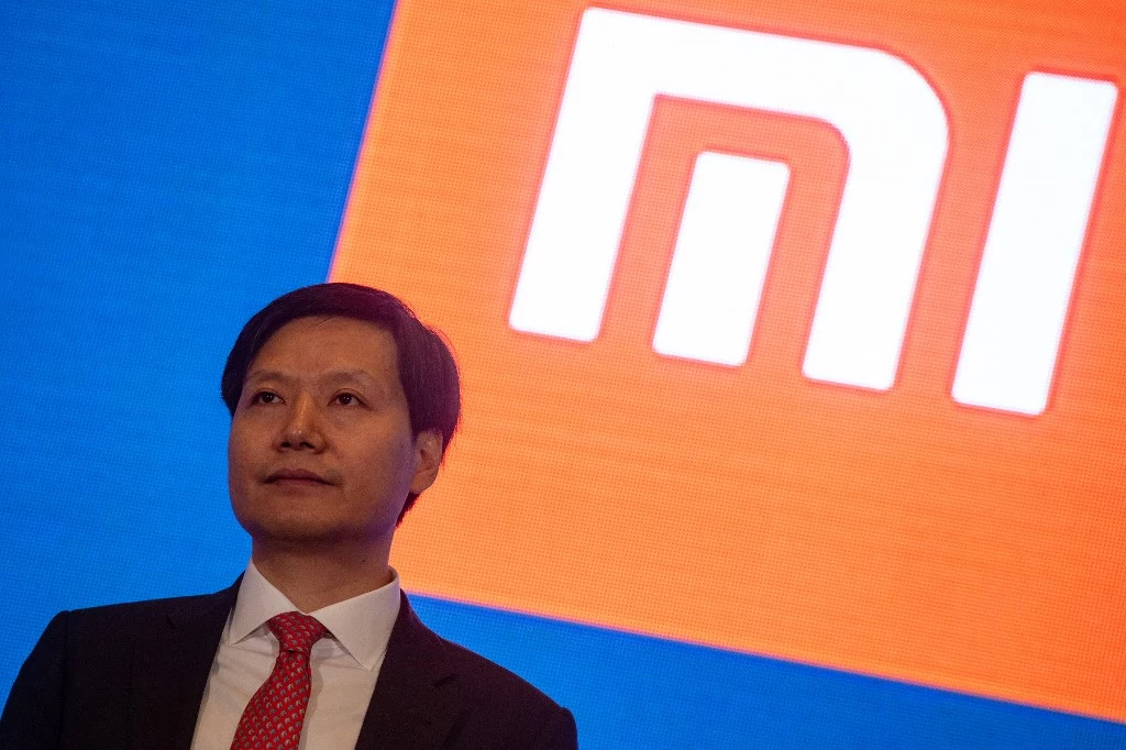 Prezes Xiaomi, Lei Jun