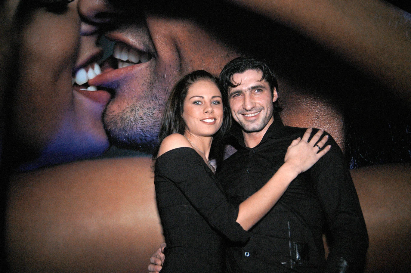 Magda Modra i Andrzej Bizon Magda Modra i Andrzej Bizon