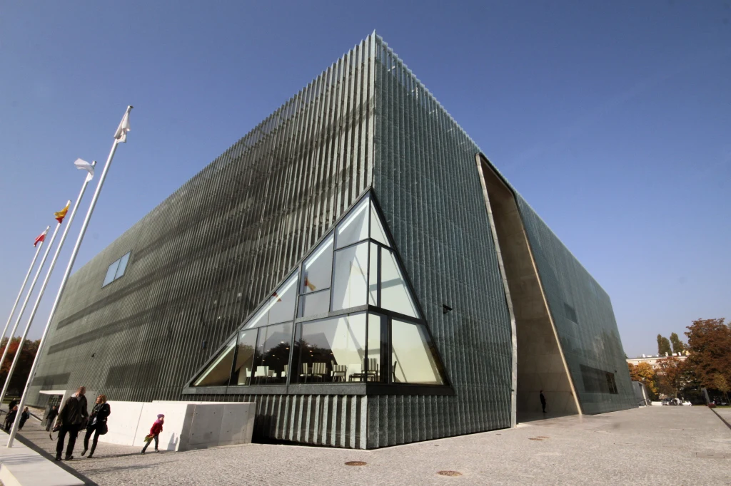 Polin. Muzeum Żydów Polskich w Warszawie