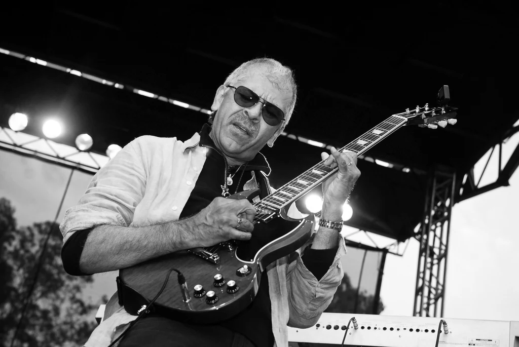 Jorge Santana miał 68 lat Jorge Santana miał 68 lat
