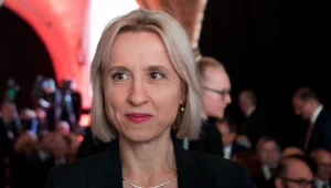 Teresa Czerwińska fot. Tomasz Jastrzębowski /Reporter  