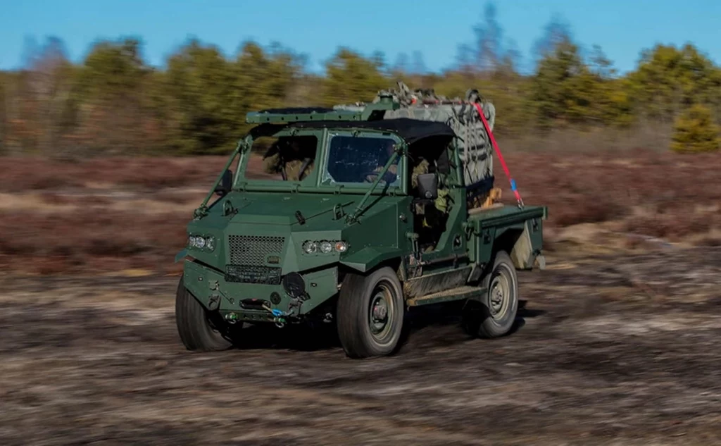 Aero 4x4