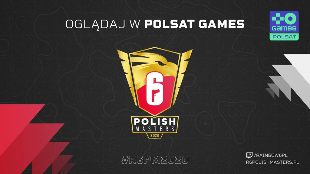 "W 2020 roku Frenzy i Polsat Games odpowiedzialne są za identyfikację wizualną, oprawę graficzną oraz produkcję transmisji Rainbow Six Polish Masters" - mówi Marcin Kilar, dyrektor operacyjny firmy Frenzy.