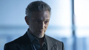 Vincent Cassel w trzecim sezonie serialu "Westworld"