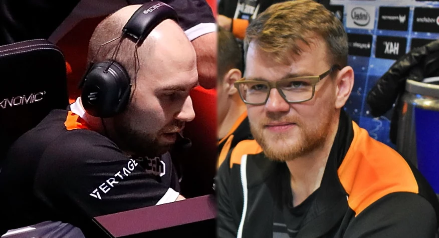 Wiktor „TaZ” Wojtas i Filip „NEO” Kubski znowu w jedne drużynie