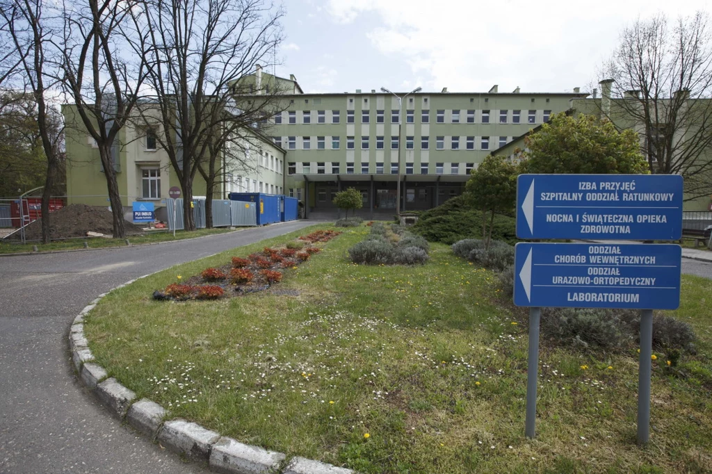 Szpital w Kędzierzynie-Koźlu Szpital w Kędzierzynie-Koźlu