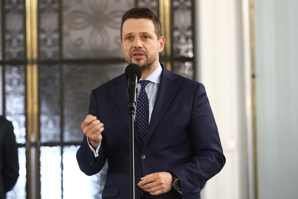 Rafał Trzaskowski Rafał Trzaskowski