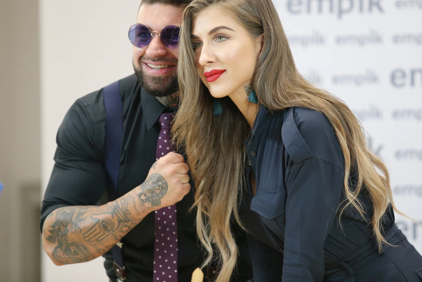 Daniel Majewski i Deynn Daniel Majewski i Deynn