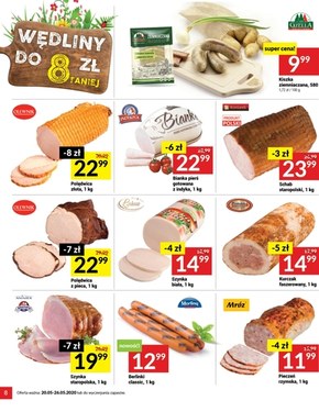 Co tydzień taniej w Twoim Markecie