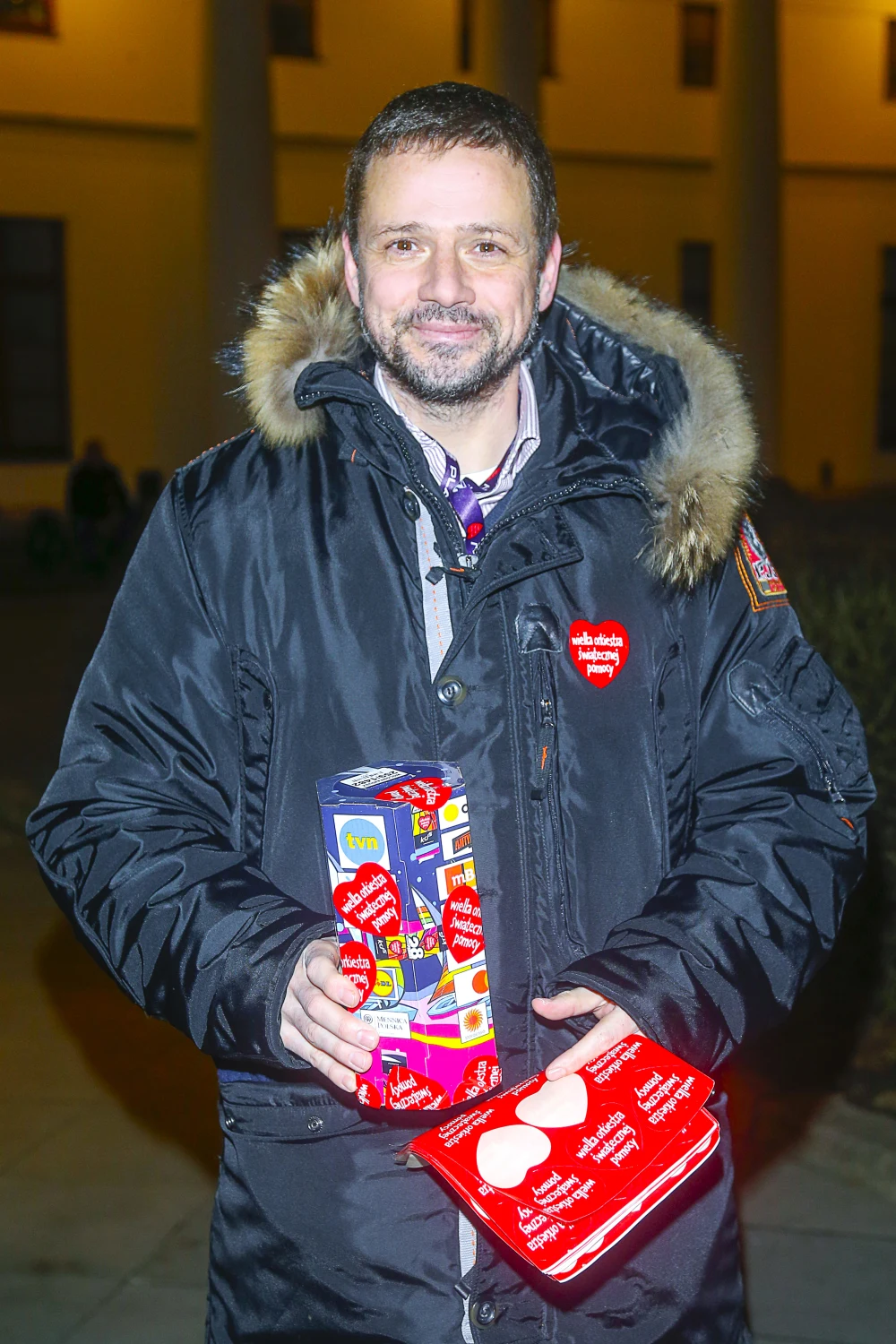 Rafał Trzaskowski Rafał Trzaskowski