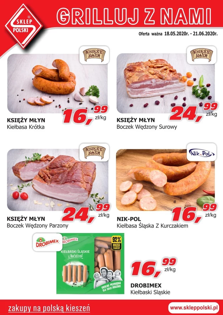 leaflet page preview image