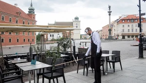 Warszawscy restauratorzy otwierają lokale.