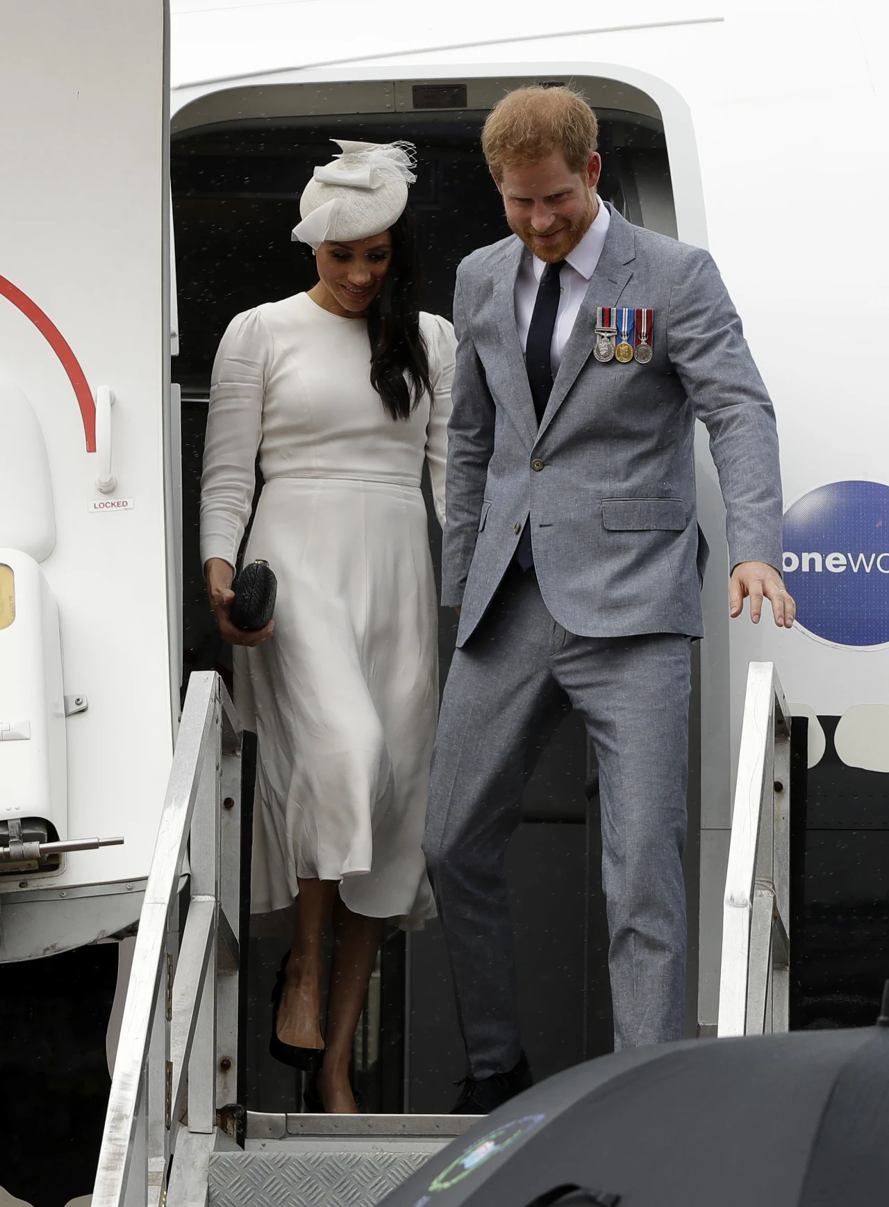 Meghan i Harry Meghan i Harry