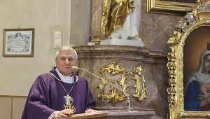 Biskup Edward Janiak