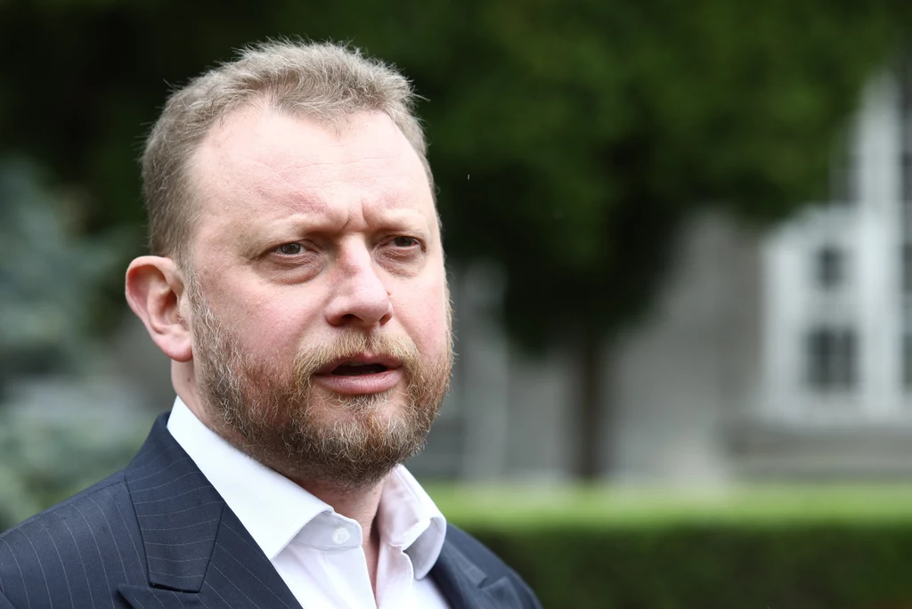 Łukasz Szumowski Łukasz Szumowski