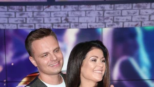 Marcin Hakiel i Katarzyna Cichopek 