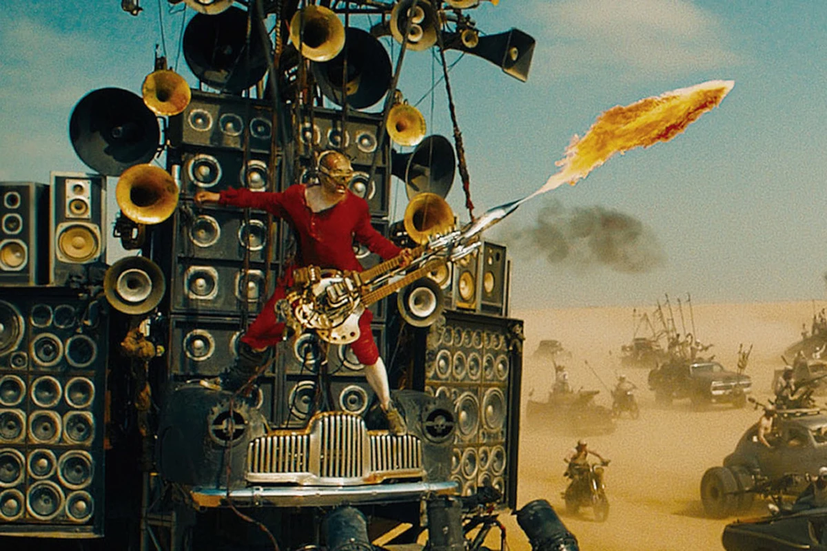 W sierpniu na platformę Max trafi "Mad Max: Na drodze gniewu". W sierpniu na platformę Max trafi "Mad Max: Na drodze gniewu".