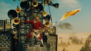 Kadr z filmu "Mad Max: Na drodze gniewu"