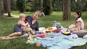 Kadr z filmu "Kołysanka"