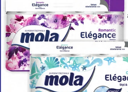 Papier toaletowy Mola