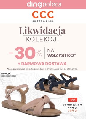 Likwidacja kolekcji w CCC