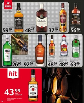 Oferta spożywcza Selgros!