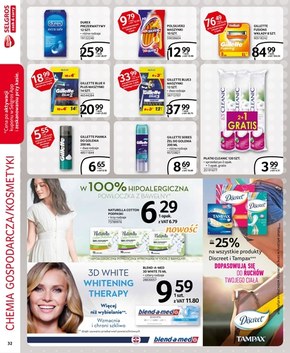 Oferta Selgros Extra