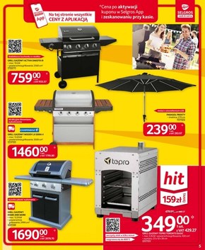 Oferta przemysłowa Selgros