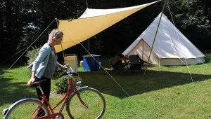 Campingi w tym roku mogą być popularne 