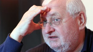 Janusz Zaorski: Nie zmienia się zaprzęgu w trakcie przeprawy przez rzekę