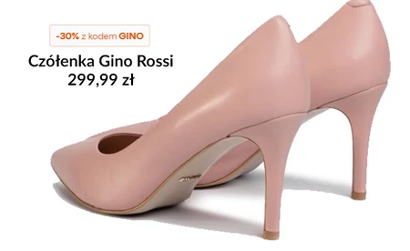 Czółenka damskie Gino Rossi