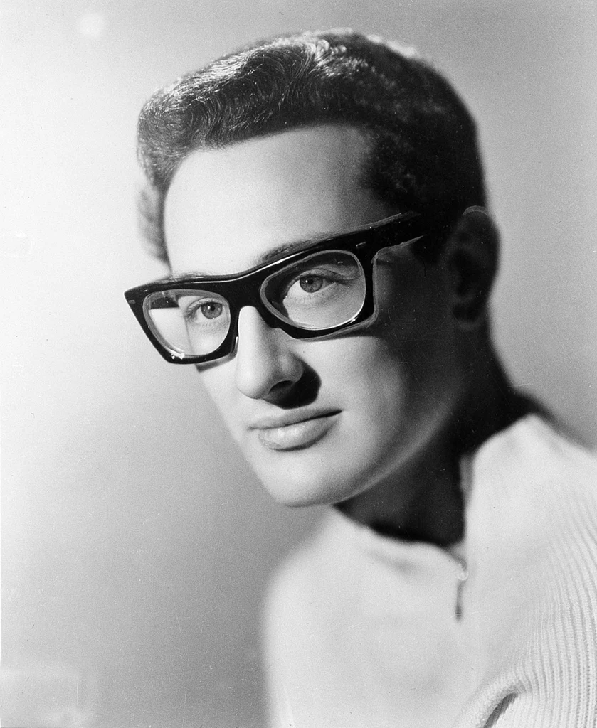 Buddy Holly zmarł mając zaledwie 22 lata