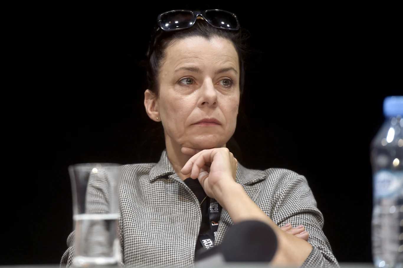 Agata Kulesza Agata Kulesza