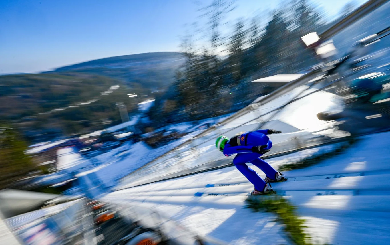 Skocznia w Willingen Skocznia w Willingen