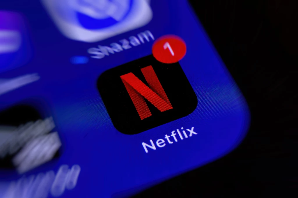 Aplikacja Netflix nie jest już dostępna do pobrania w Rosji i na Białorusi