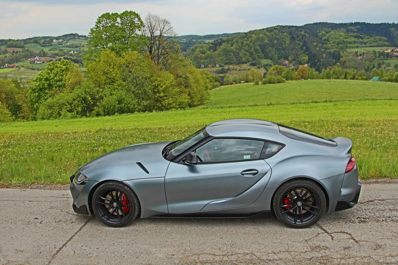 Toyota Supra A90 Edition Toyota Supra A90 Edition