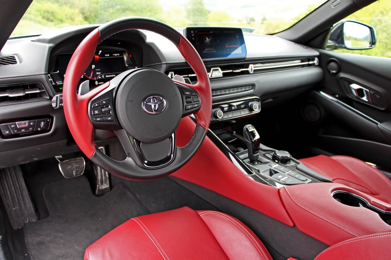 Toyota Supra A90 Edition Toyota Supra A90 Edition