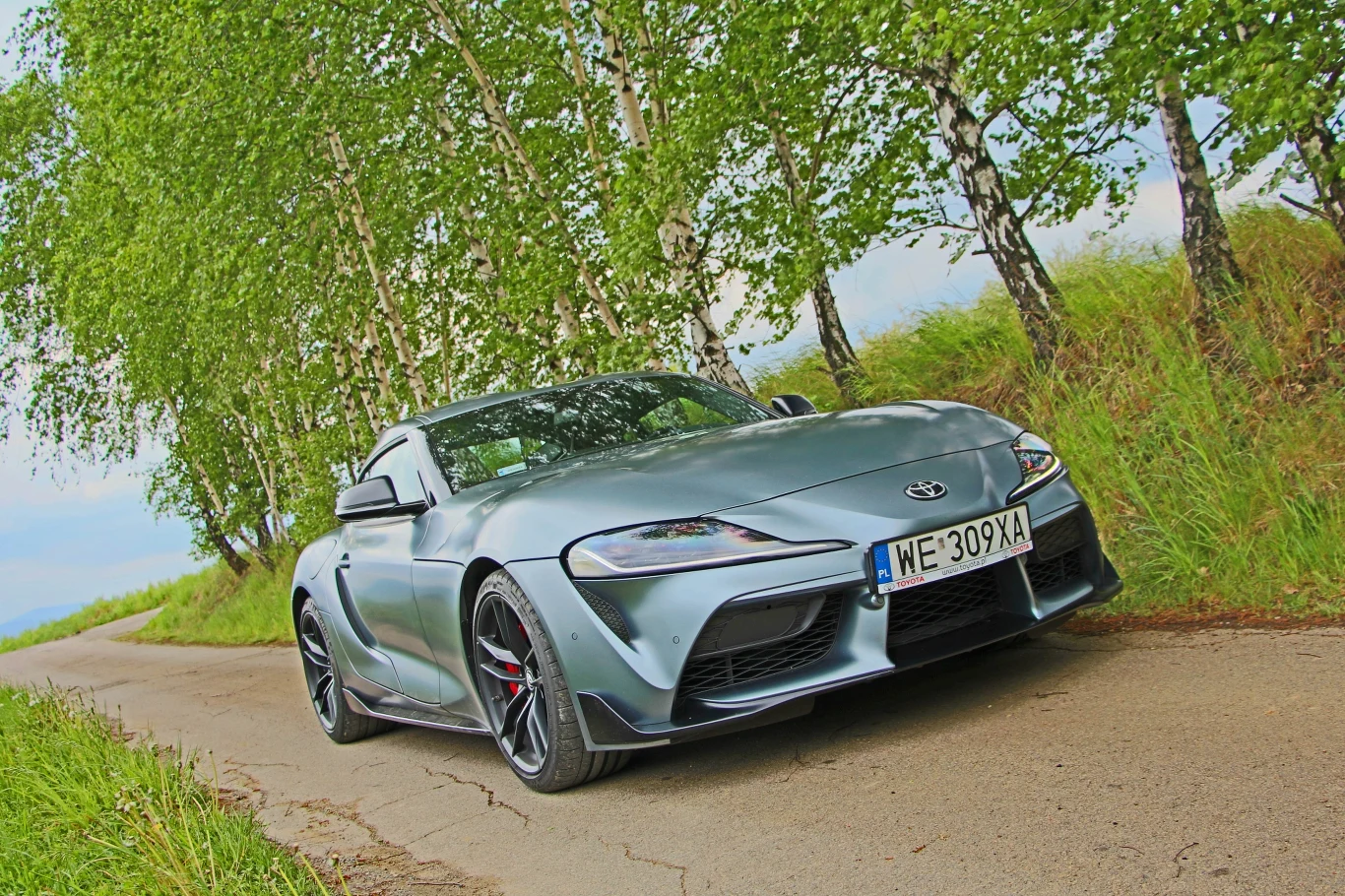 Toyota Supra A90 Edition Toyota Supra A90 Edition