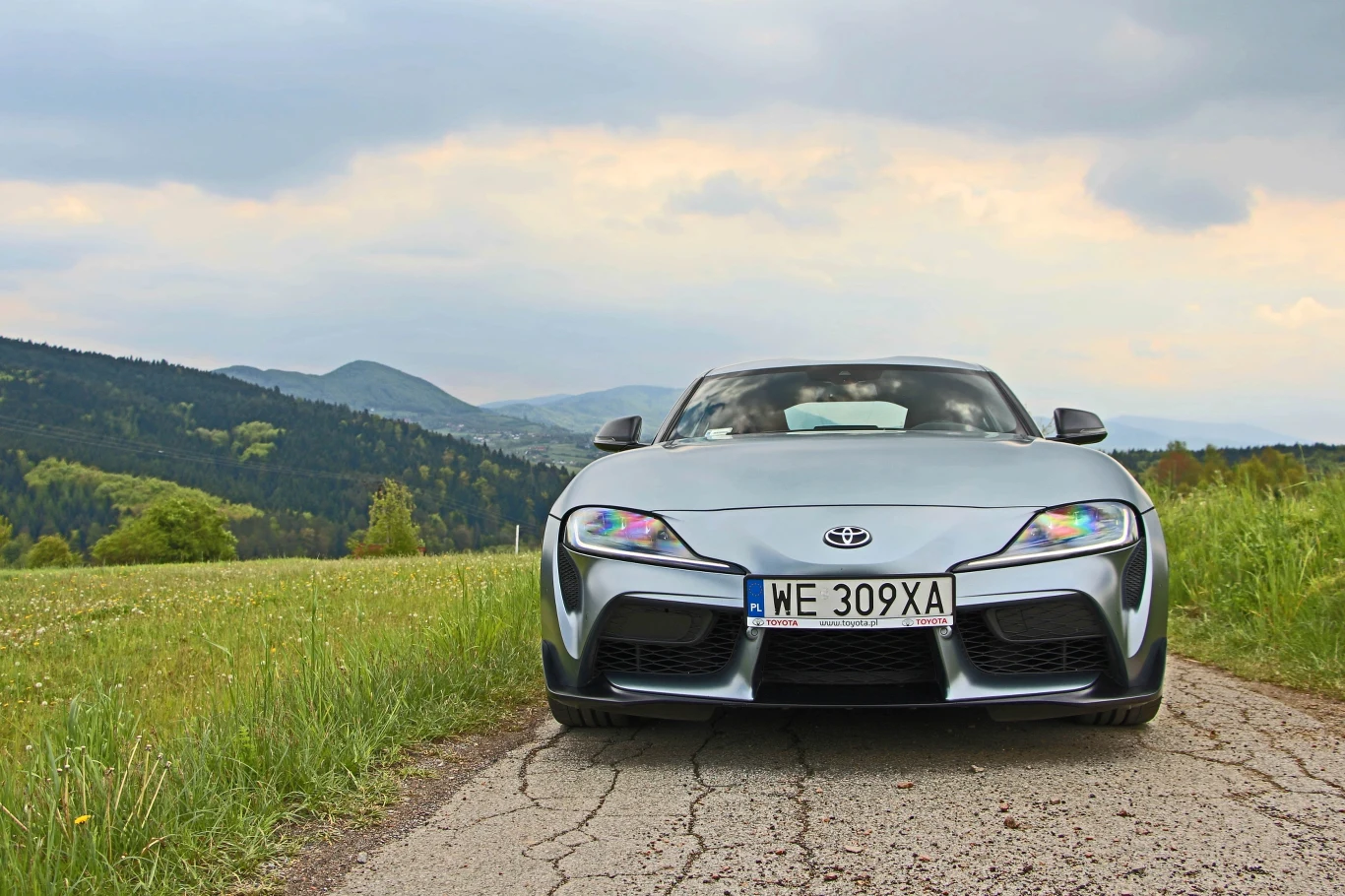 Toyota Supra A90 Edition Toyota Supra A90 Edition