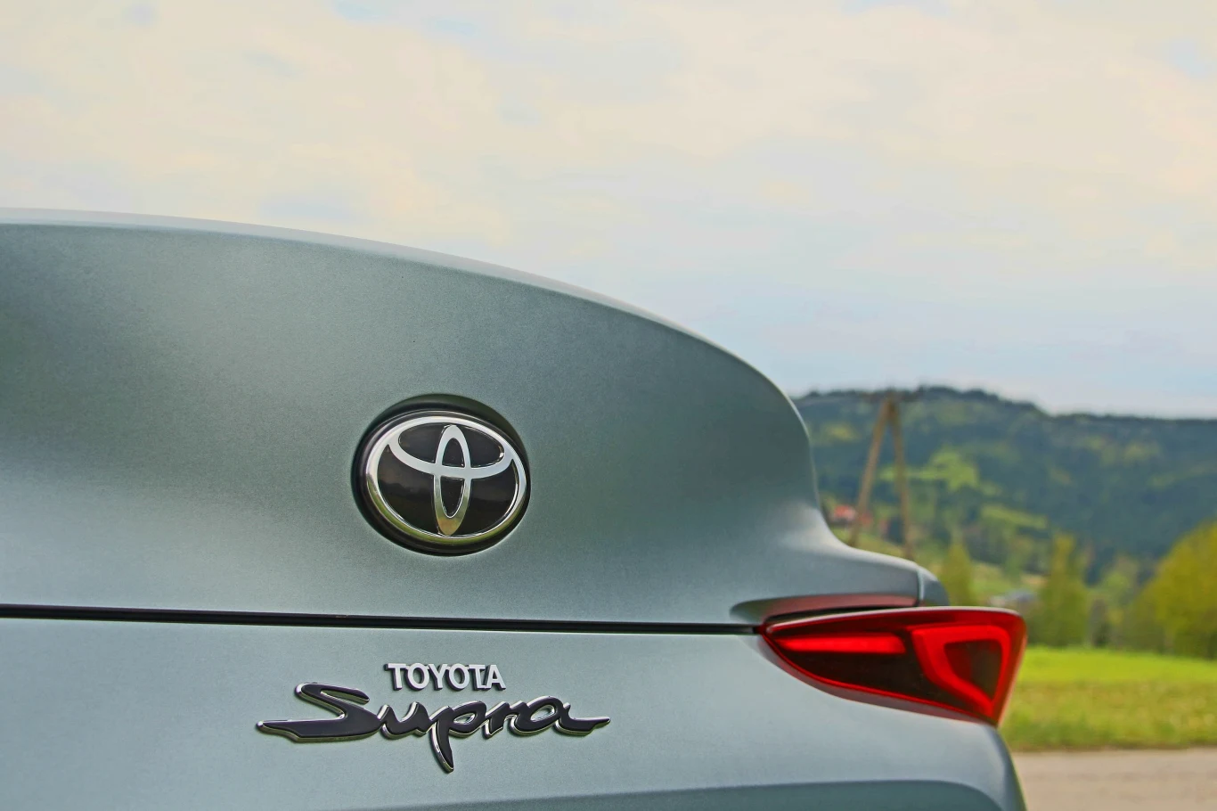 Toyota Supra A90 Edition Toyota Supra A90 Edition