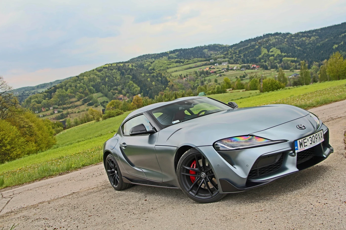 Toyota Supra A90 Edition Toyota Supra A90 Edition