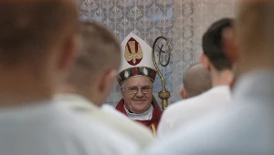 Bp Paweł Cieślik, zdjęcie archiwalne