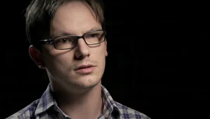 Jakub Pankowiak w filmie "Zabawa w chowanego"