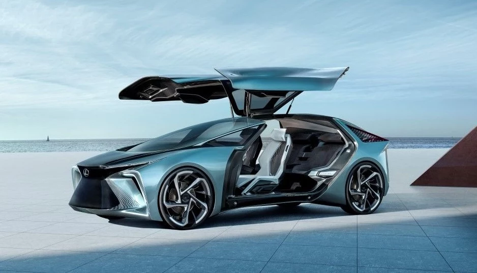 Lexus LF-30 Electrified